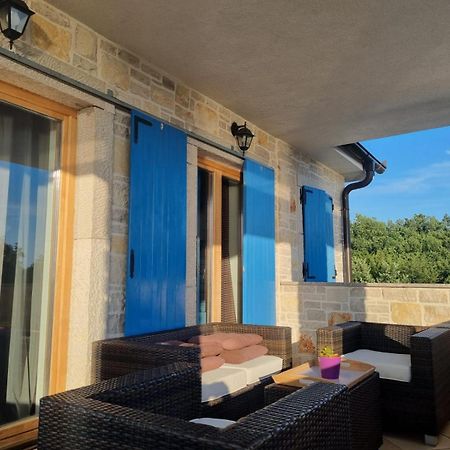 Stone House Iva Villa Kraljevica Ngoại thất bức ảnh