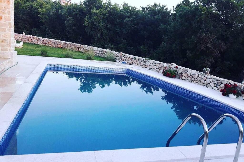 Stone House Iva Villa Kraljevica Ngoại thất bức ảnh