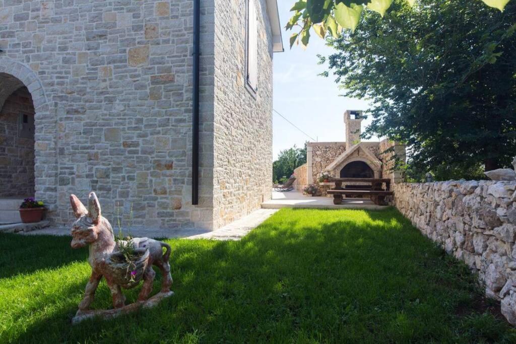 Stone House Iva Villa Kraljevica Ngoại thất bức ảnh