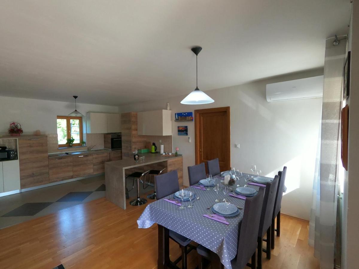 Stone House Iva Villa Kraljevica Ngoại thất bức ảnh