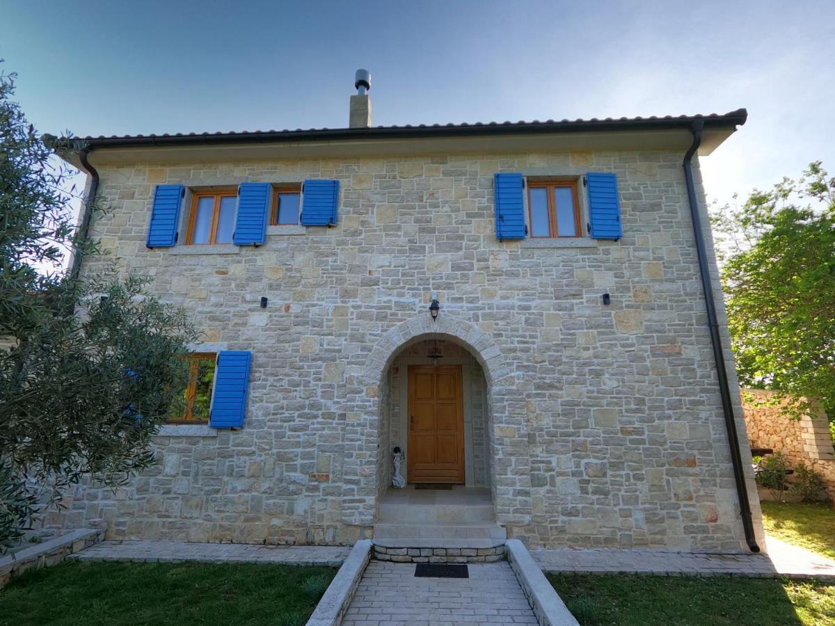 Stone House Iva Villa Kraljevica Ngoại thất bức ảnh