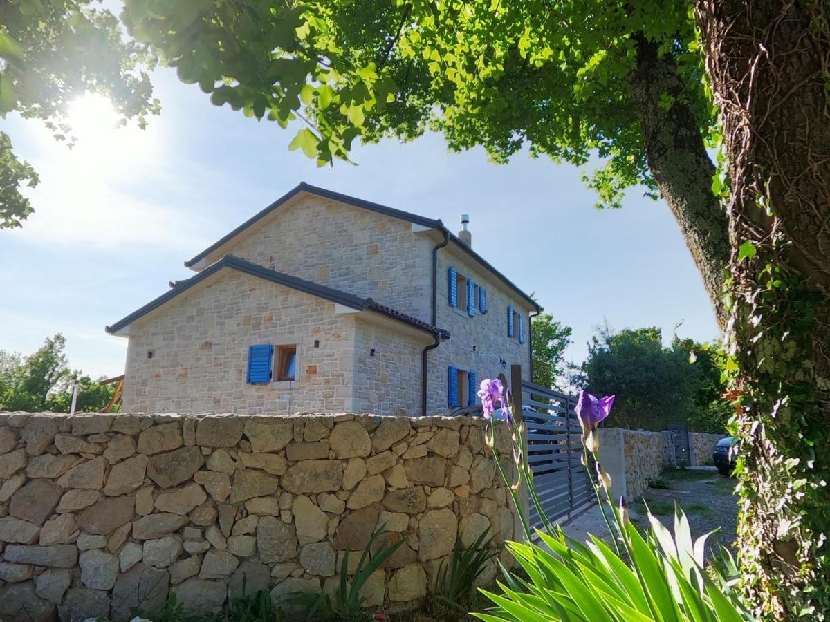 Stone House Iva Villa Kraljevica Ngoại thất bức ảnh