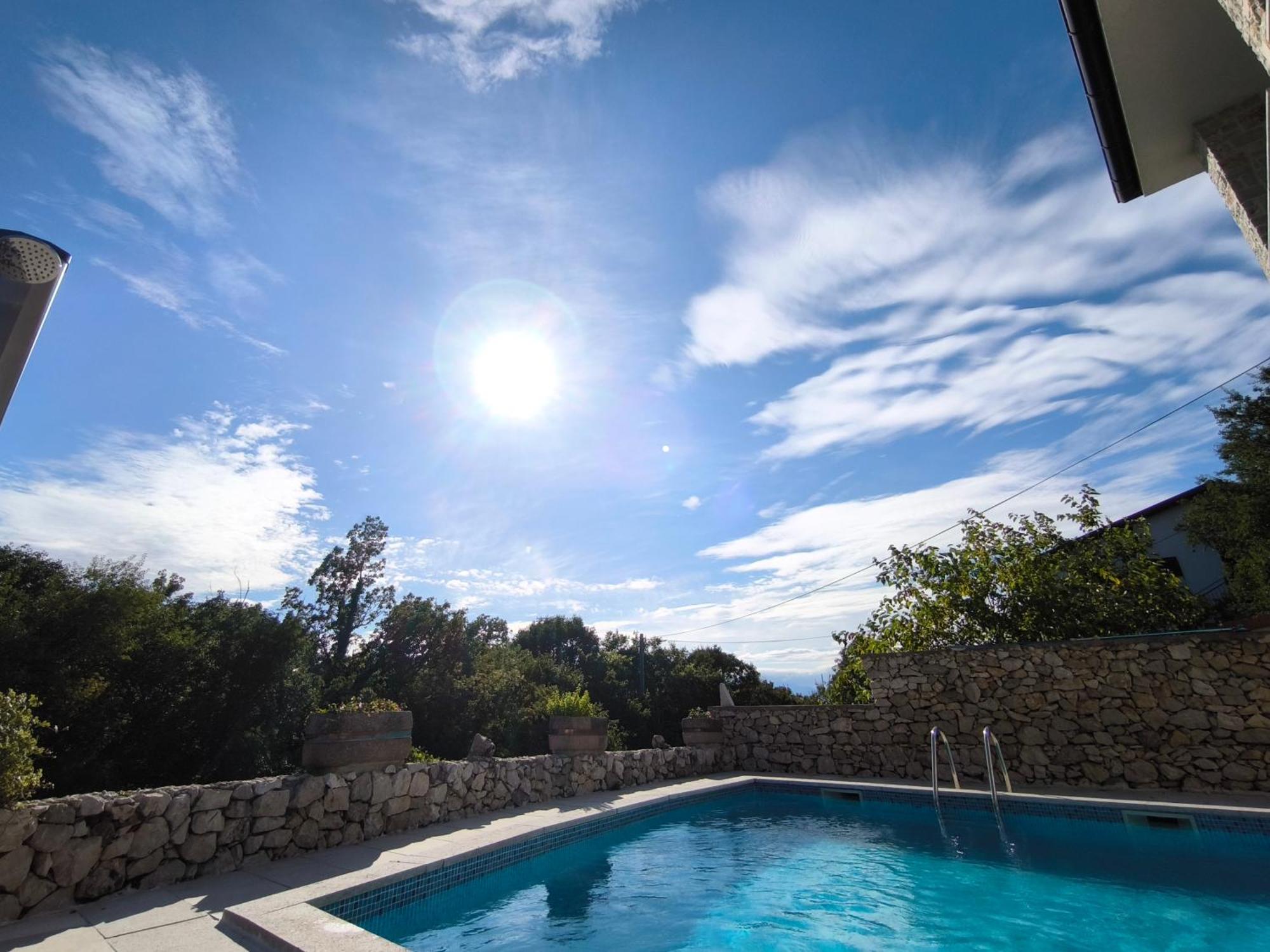 Stone House Iva Villa Kraljevica Ngoại thất bức ảnh