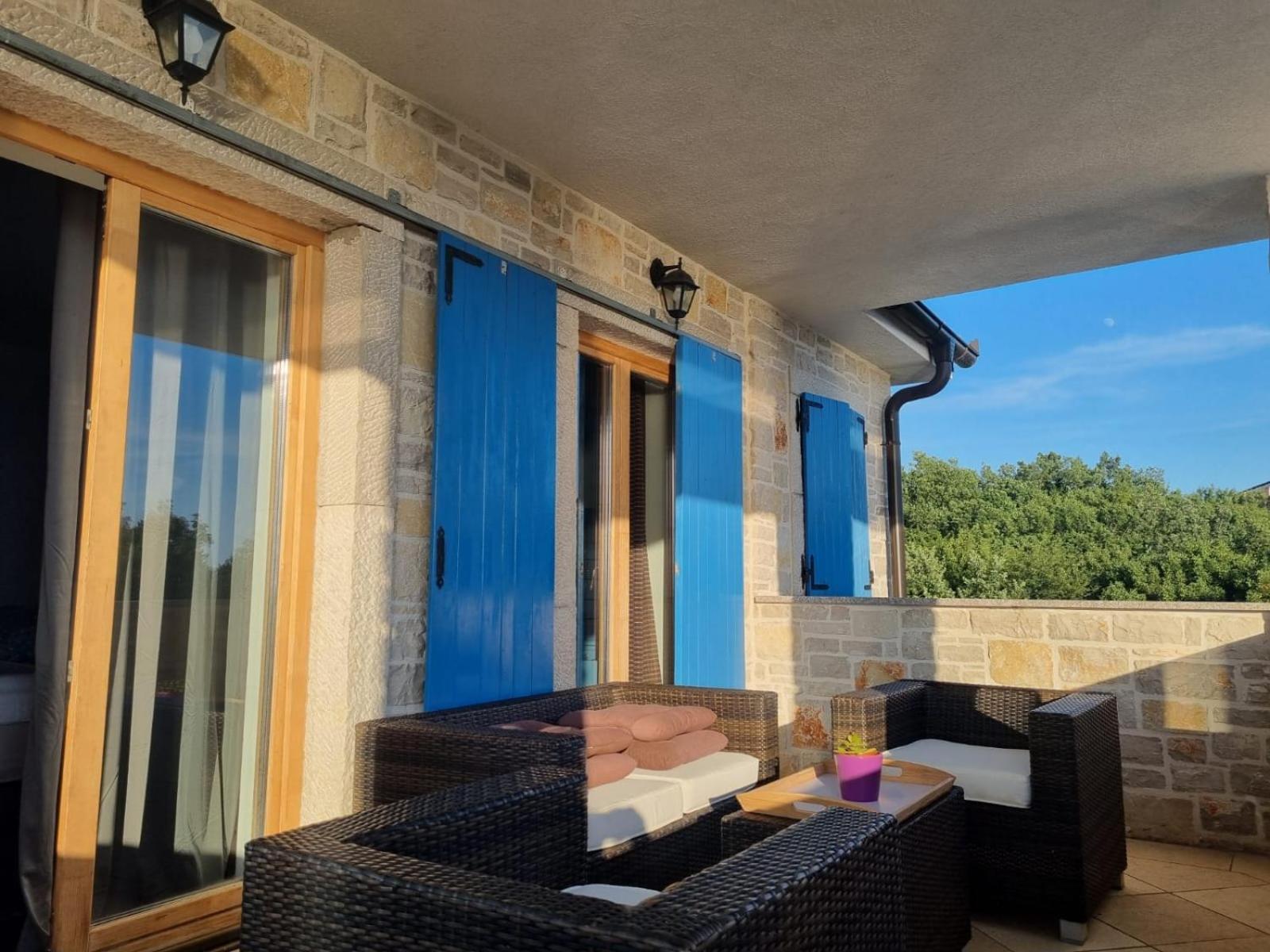 Stone House Iva Villa Kraljevica Ngoại thất bức ảnh