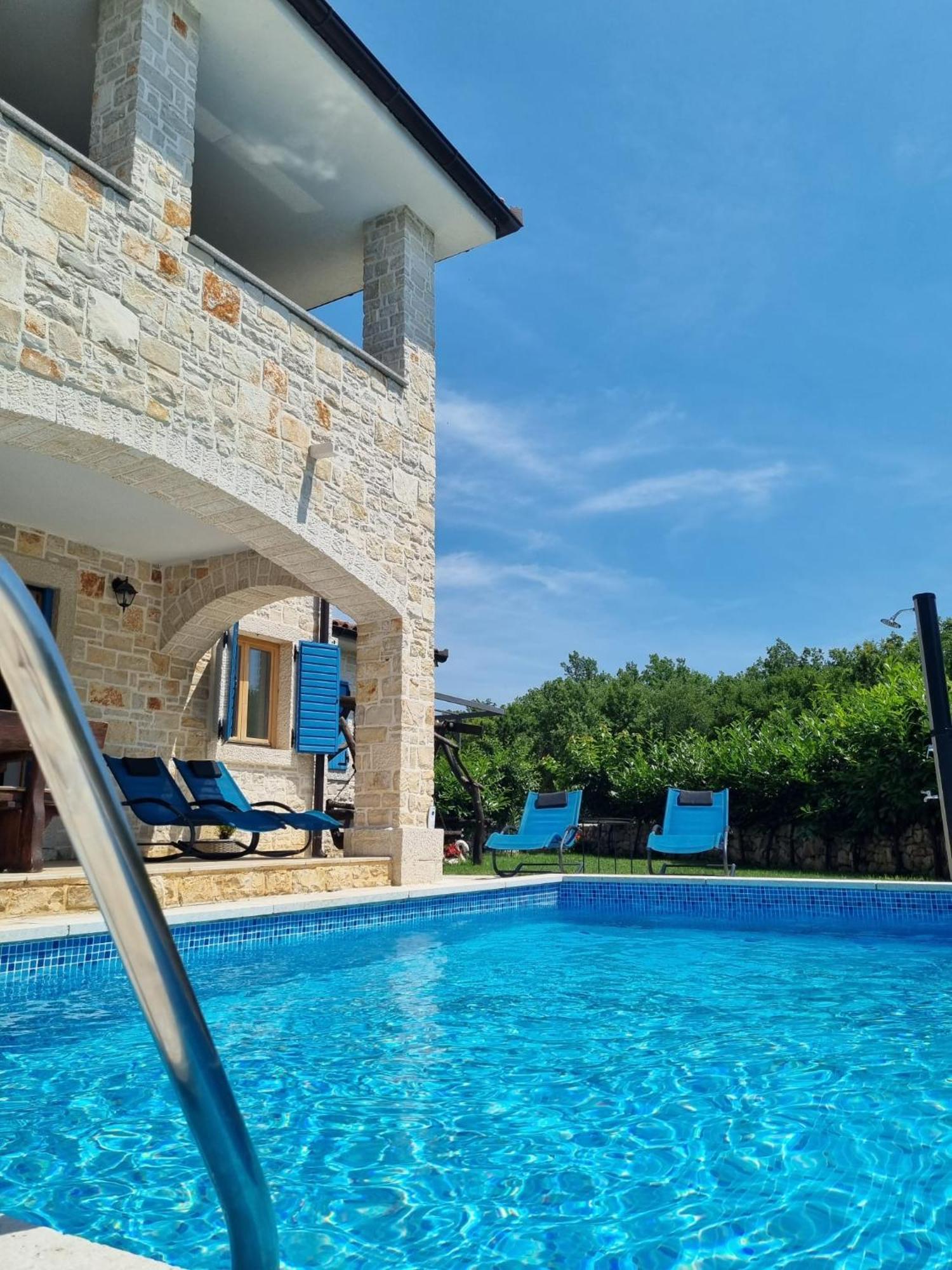 Stone House Iva Villa Kraljevica Ngoại thất bức ảnh