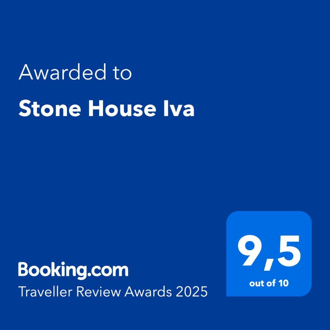 Stone House Iva Villa Kraljevica Ngoại thất bức ảnh